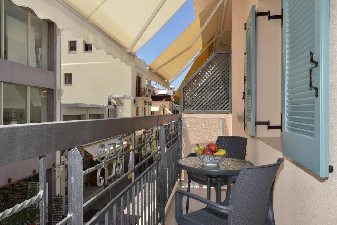 Rex Apartments Hanya Dış mekan fotoğraf