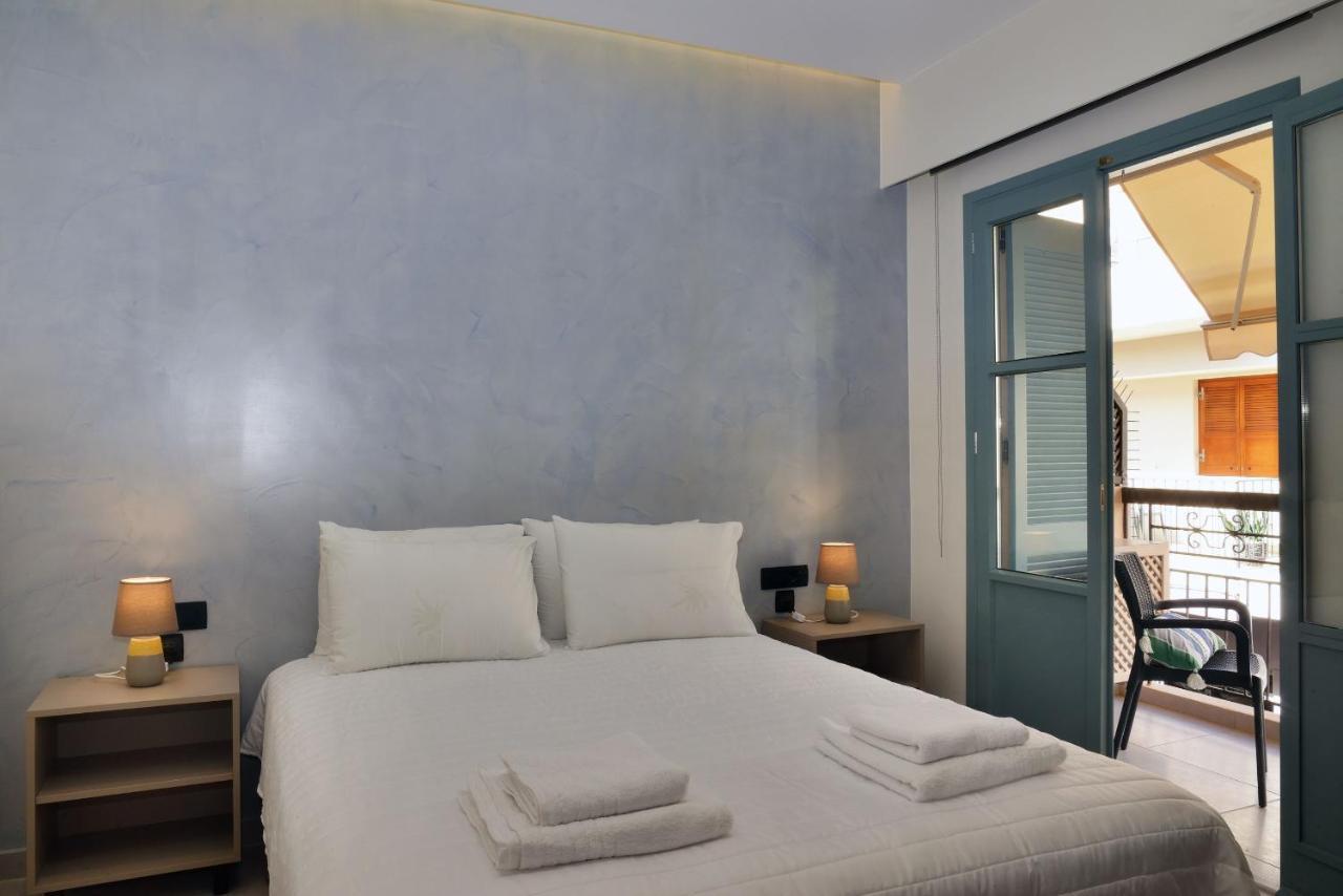 Rex Apartments Hanya Dış mekan fotoğraf