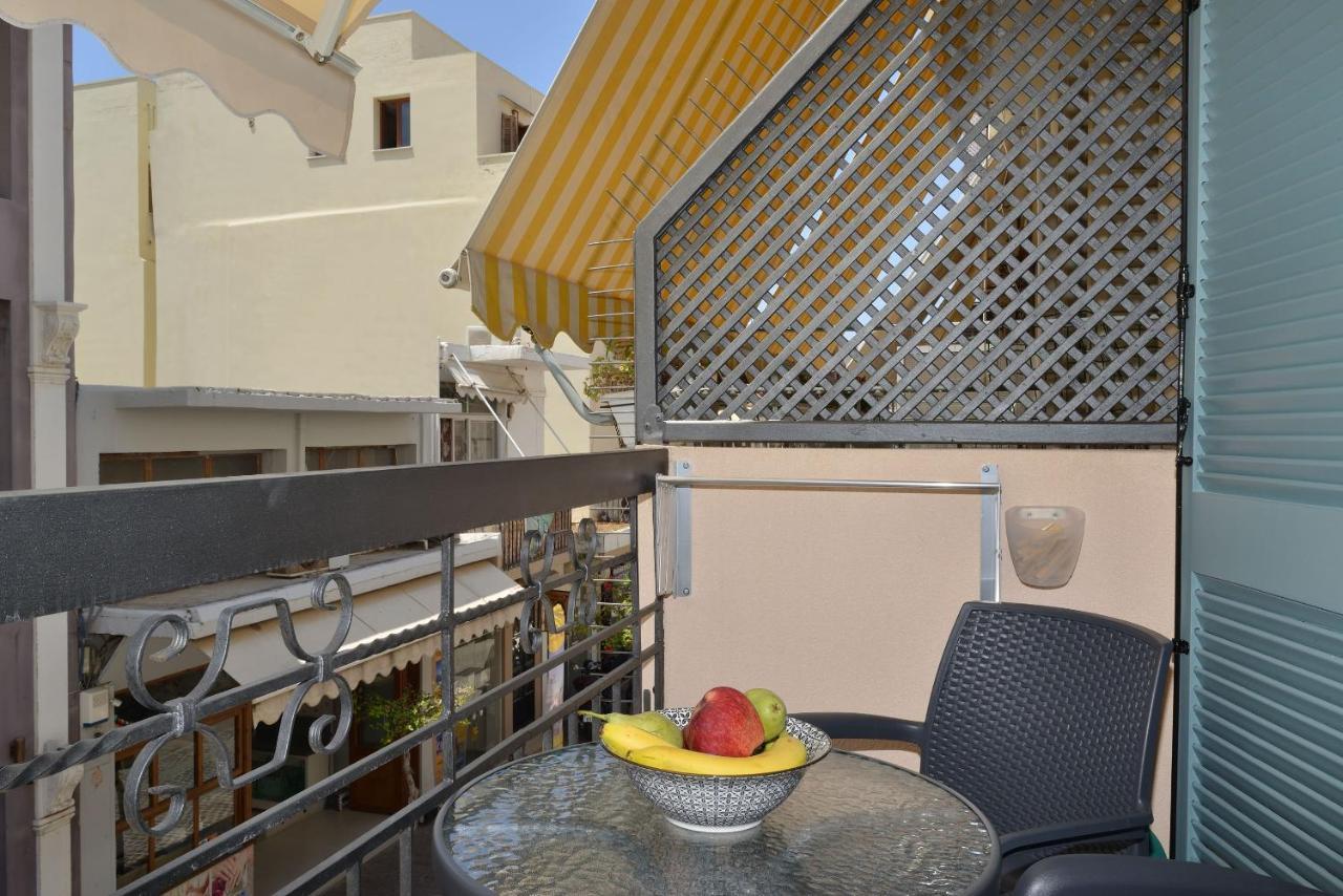 Rex Apartments Hanya Dış mekan fotoğraf