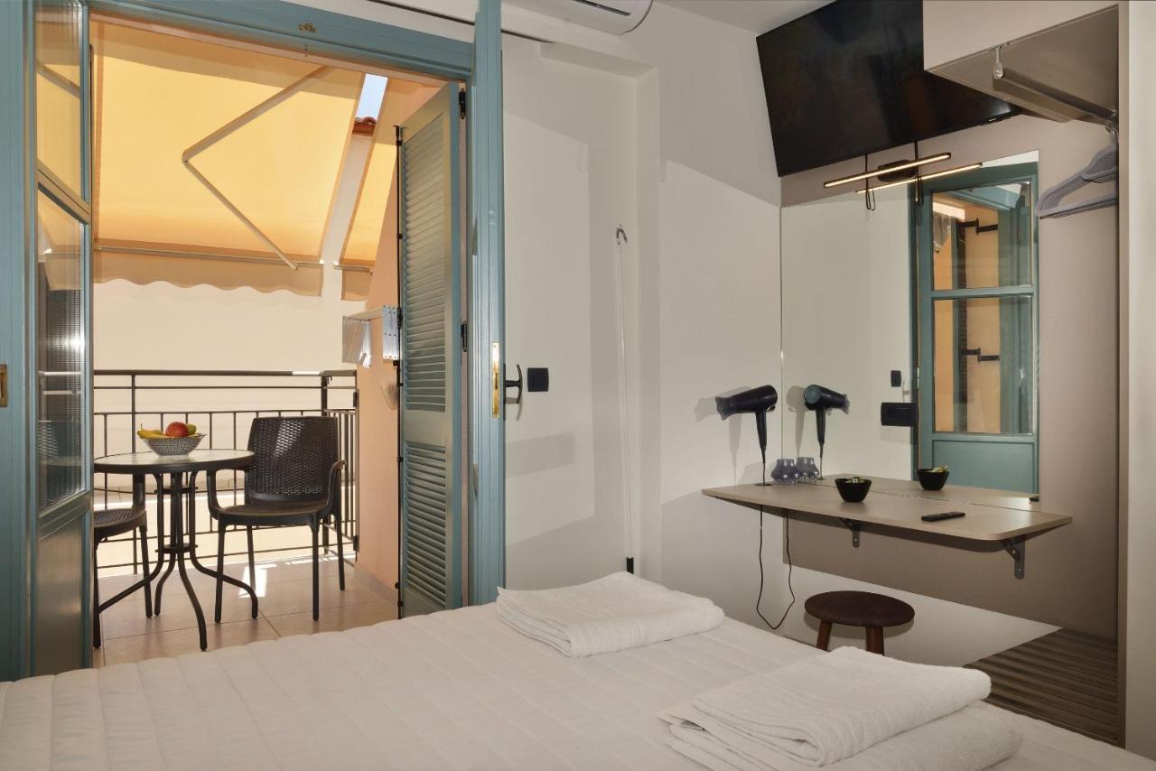 Rex Apartments Hanya Dış mekan fotoğraf