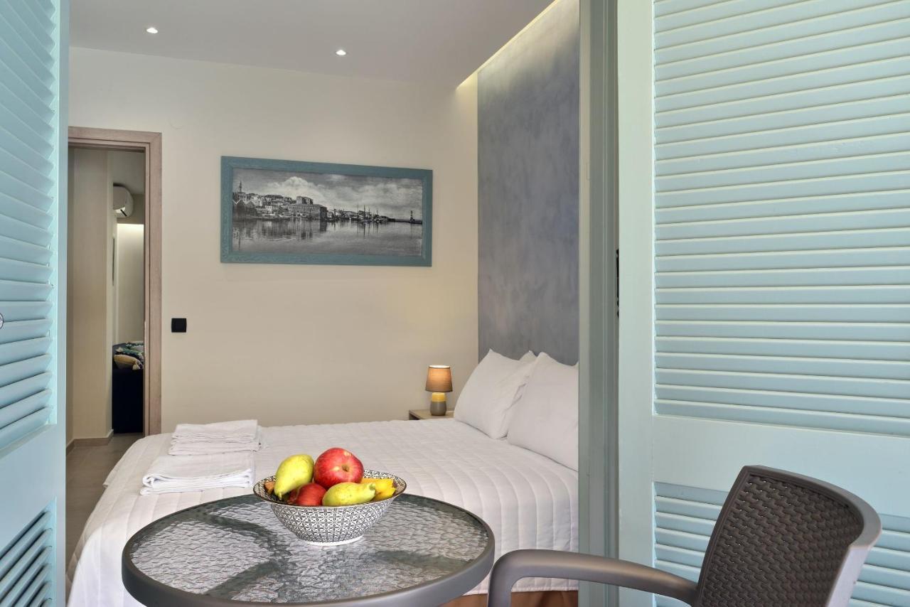 Rex Apartments Hanya Dış mekan fotoğraf
