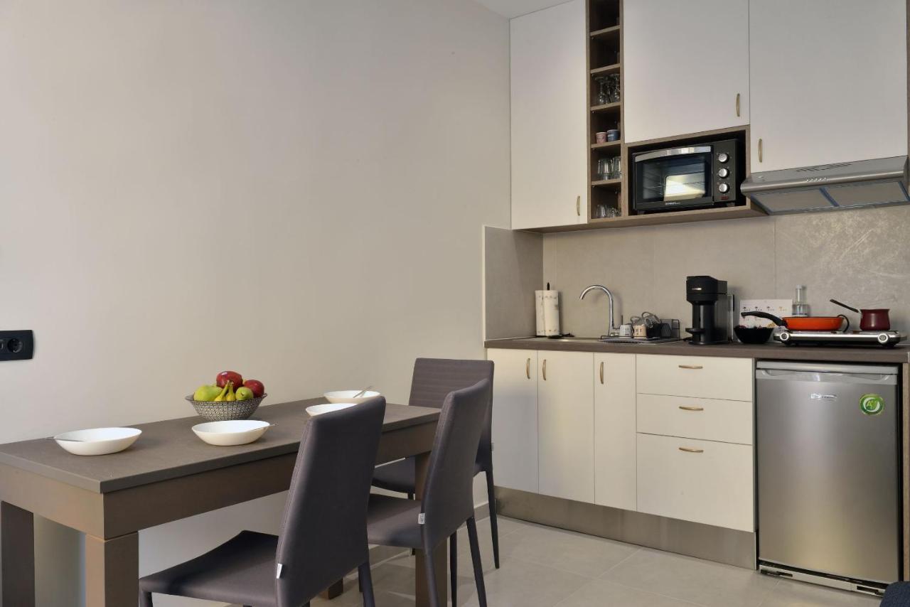 Rex Apartments Hanya Dış mekan fotoğraf