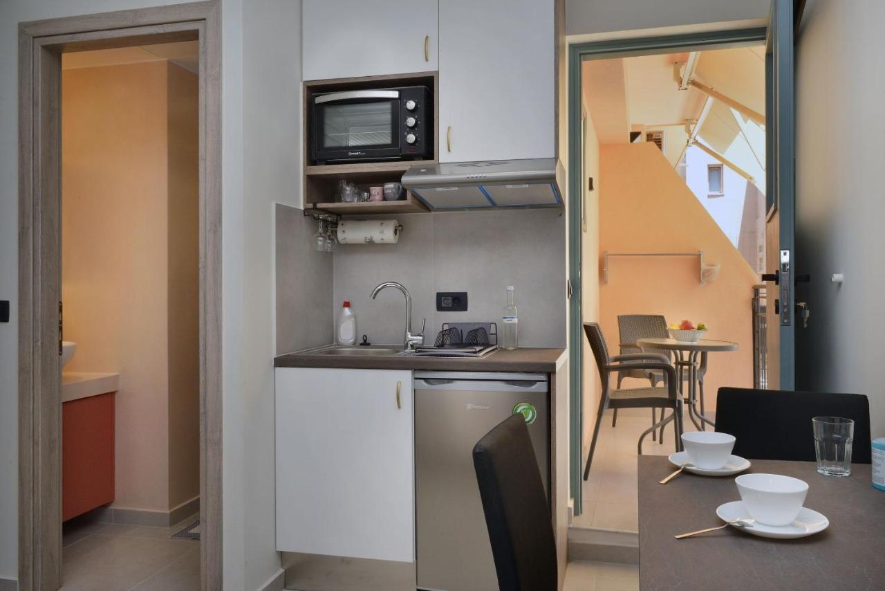 Rex Apartments Hanya Dış mekan fotoğraf