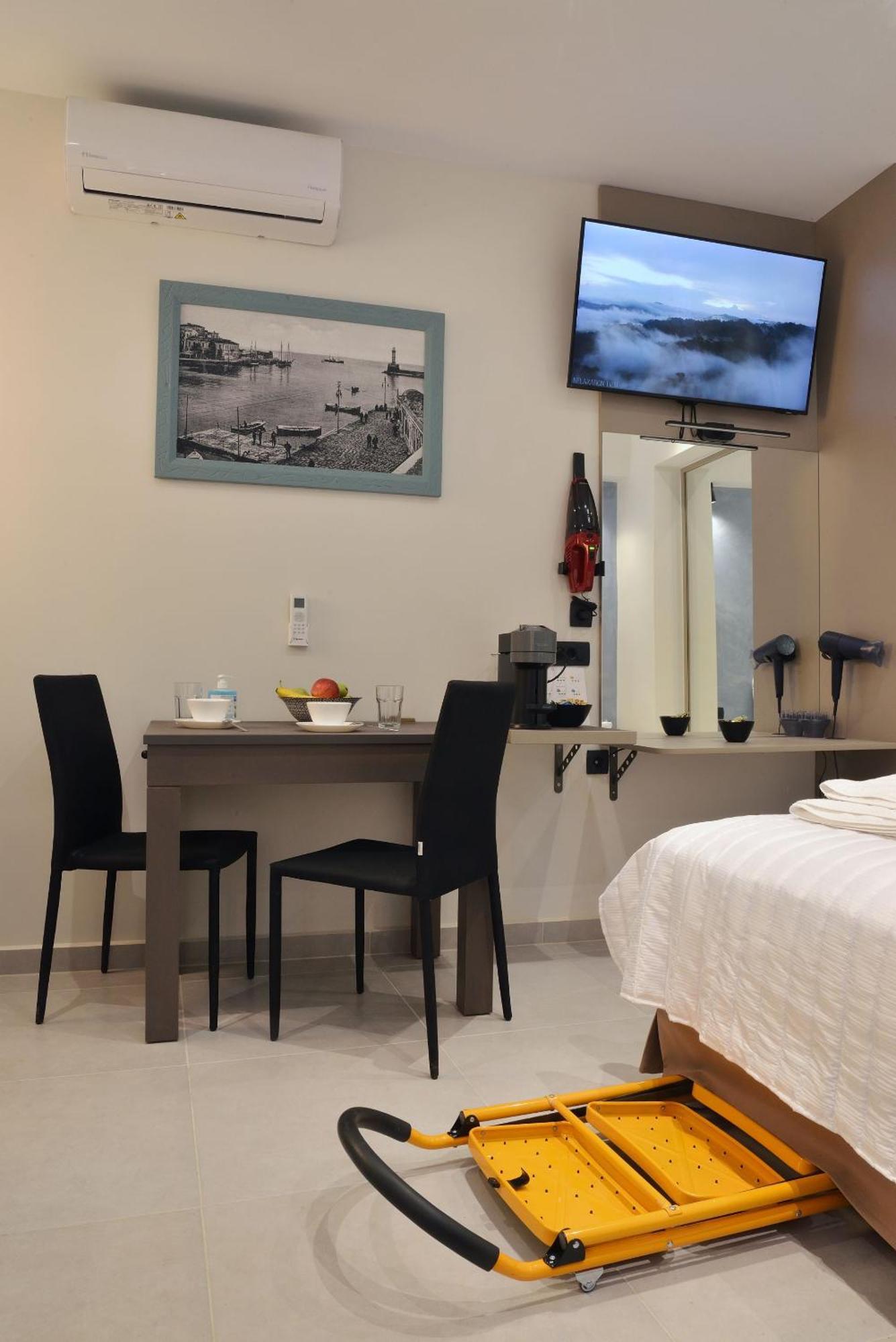 Rex Apartments Hanya Oda fotoğraf