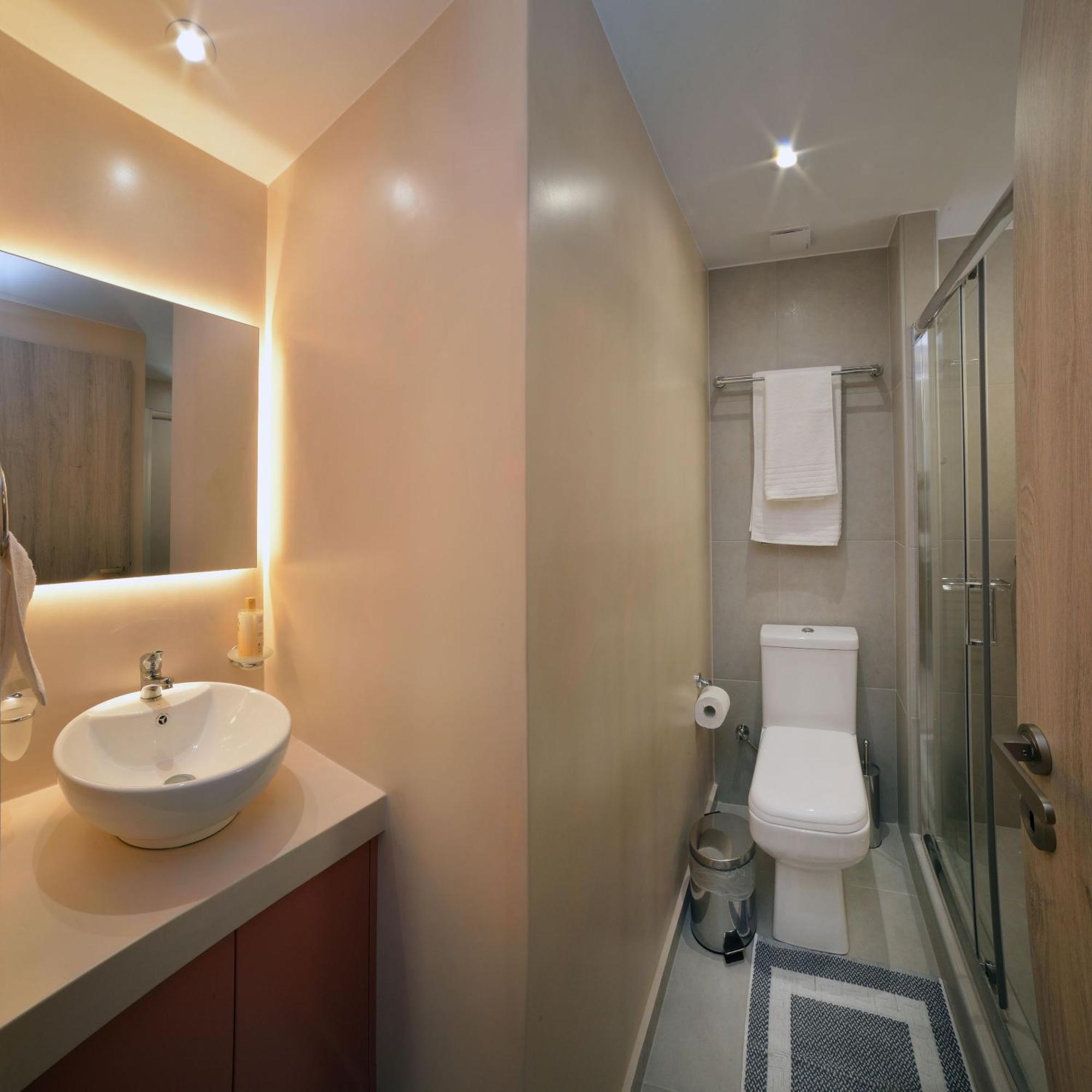 Rex Apartments Hanya Oda fotoğraf