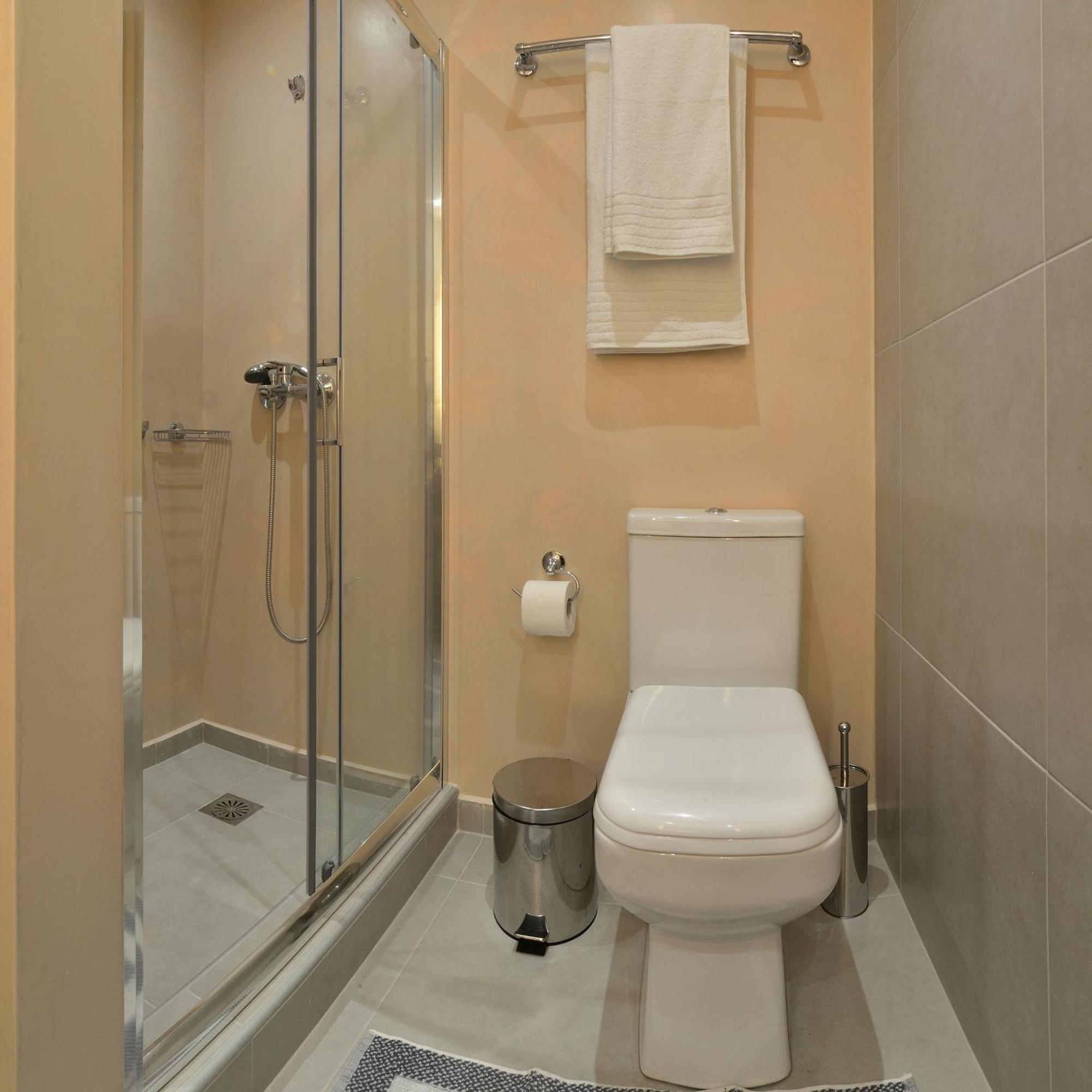 Rex Apartments Hanya Oda fotoğraf