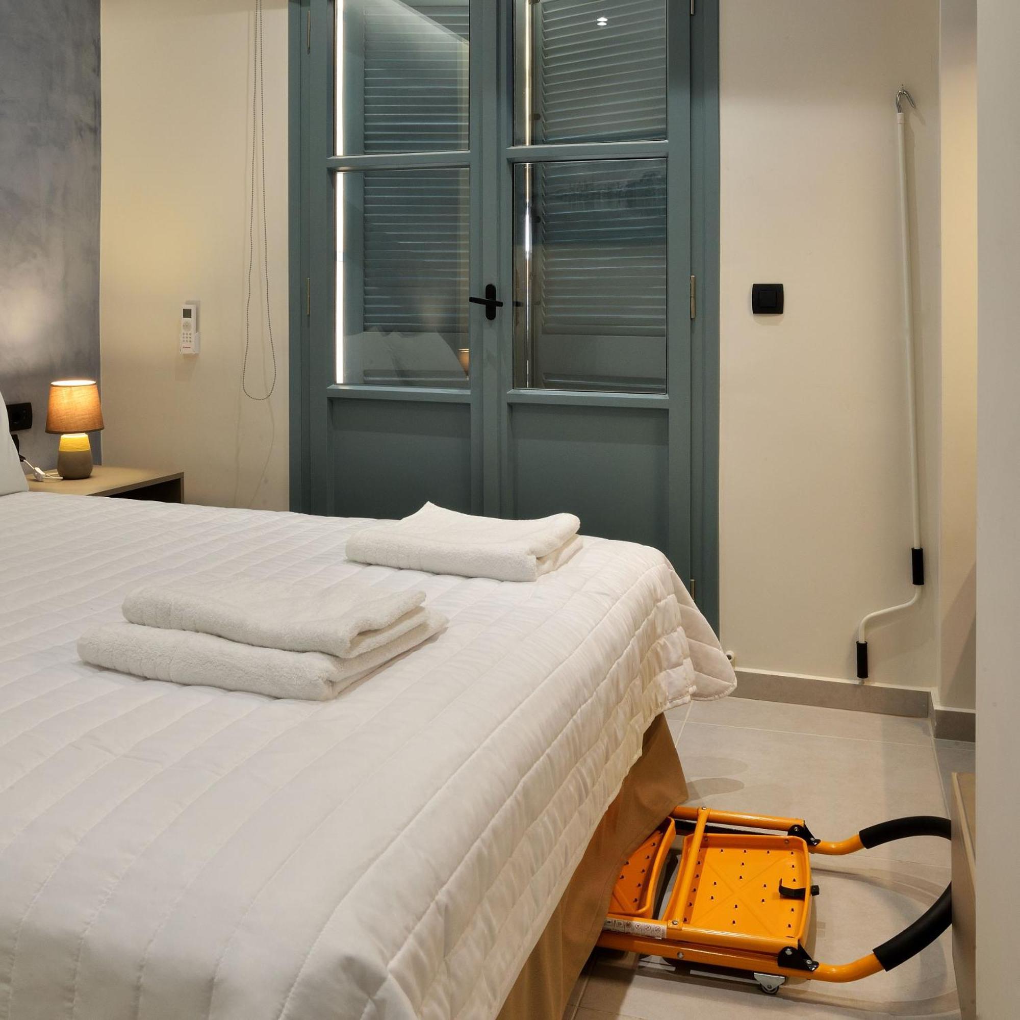 Rex Apartments Hanya Oda fotoğraf