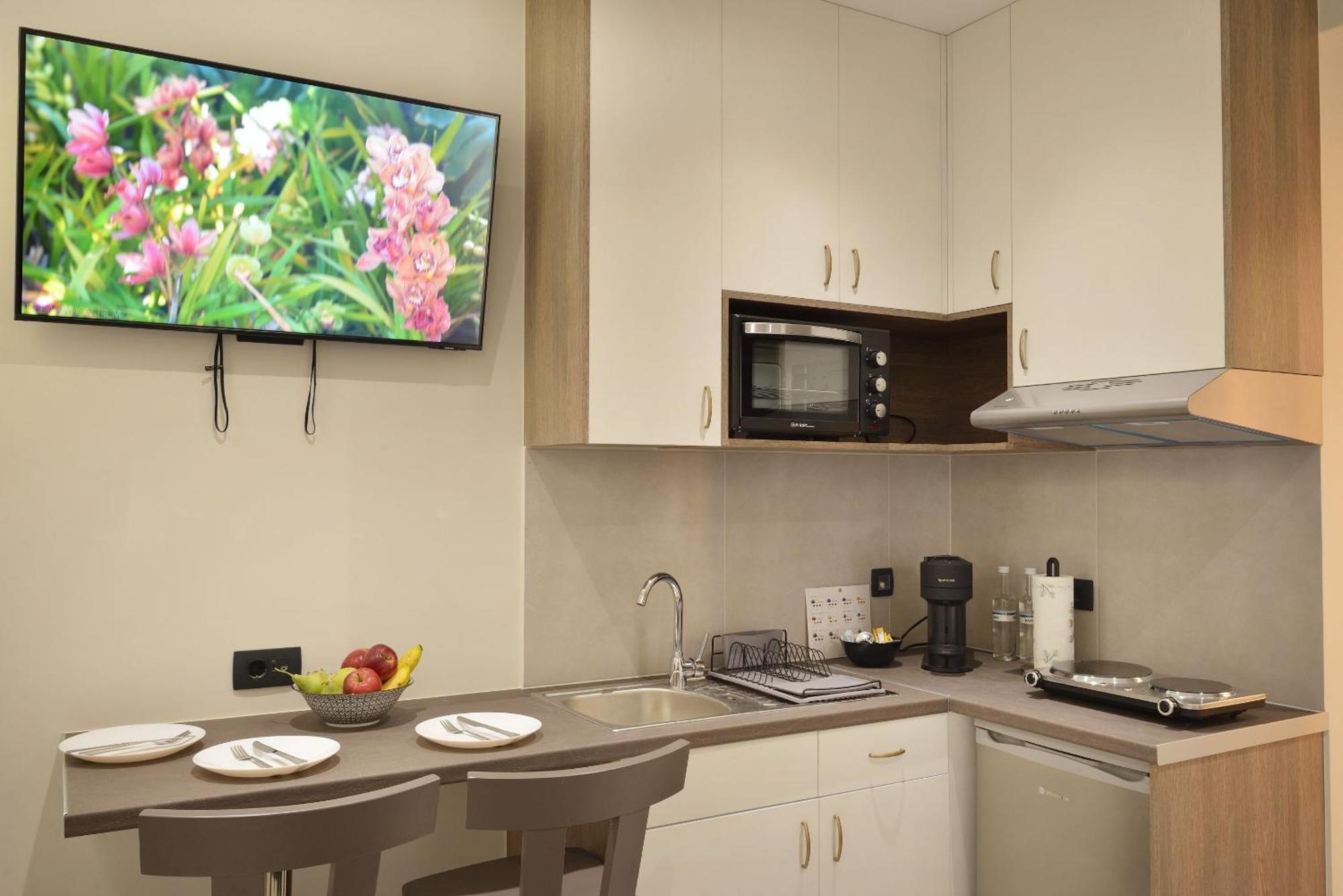 Rex Apartments Hanya Oda fotoğraf