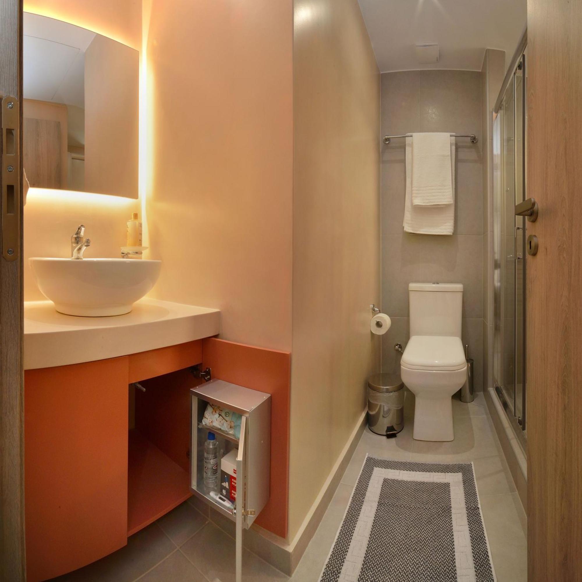 Rex Apartments Hanya Oda fotoğraf
