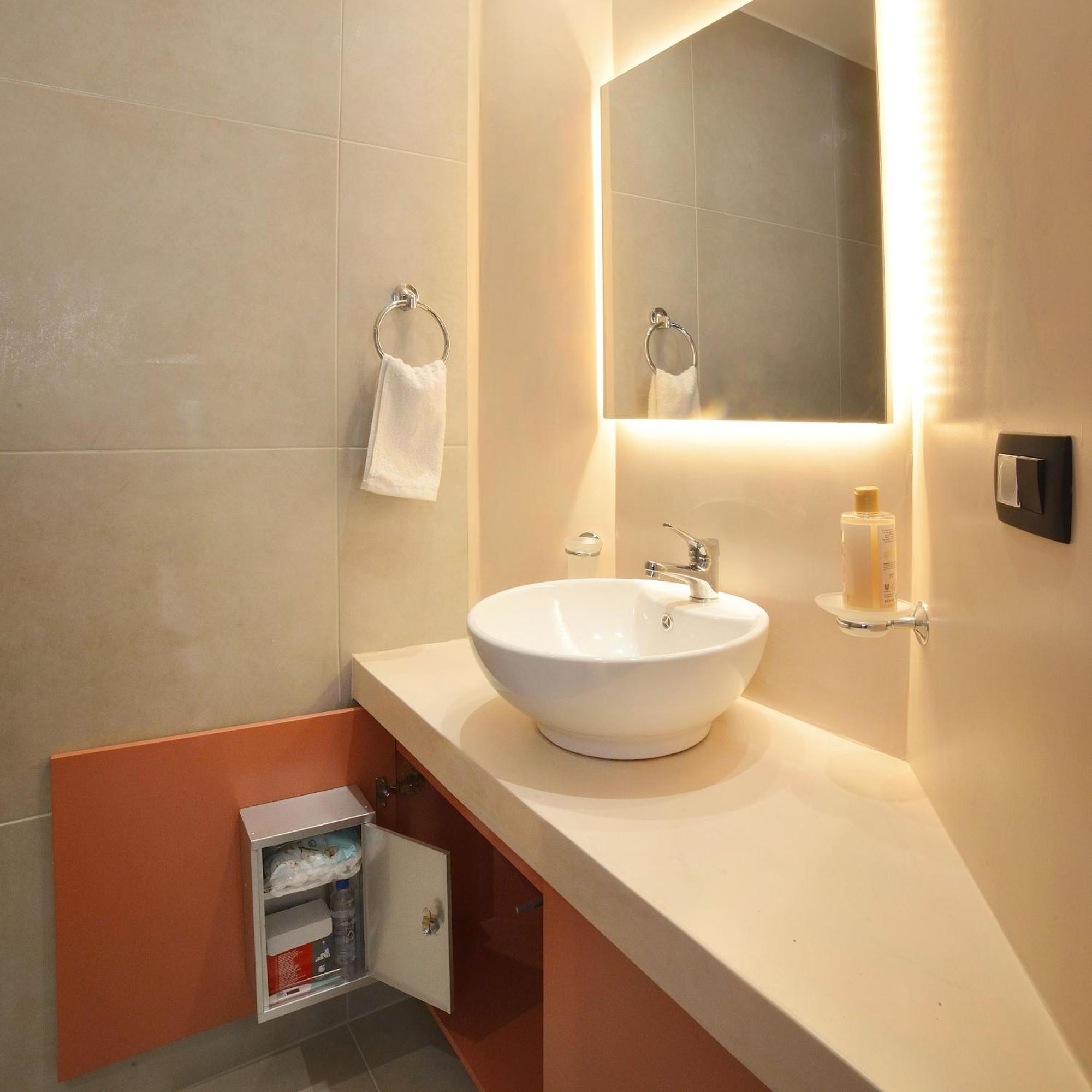 Rex Apartments Hanya Oda fotoğraf